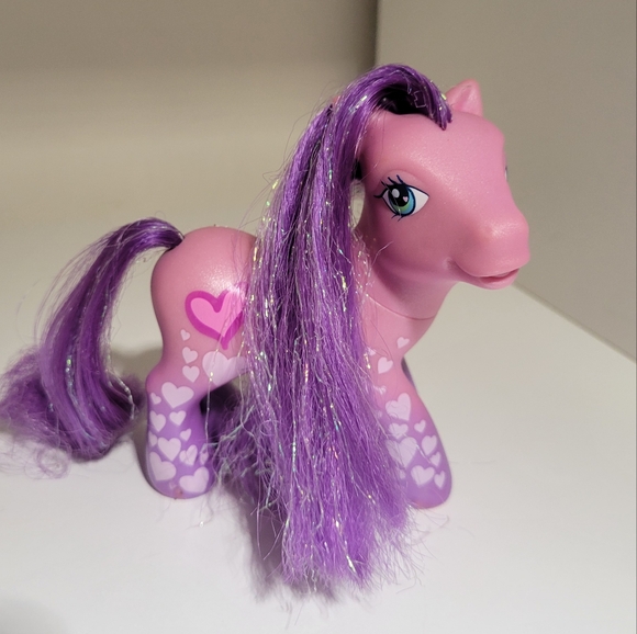 MY LITTLE PONY Pretty Patterns Pony Fancy Free  Crystal Princess - Picture 1 of 5